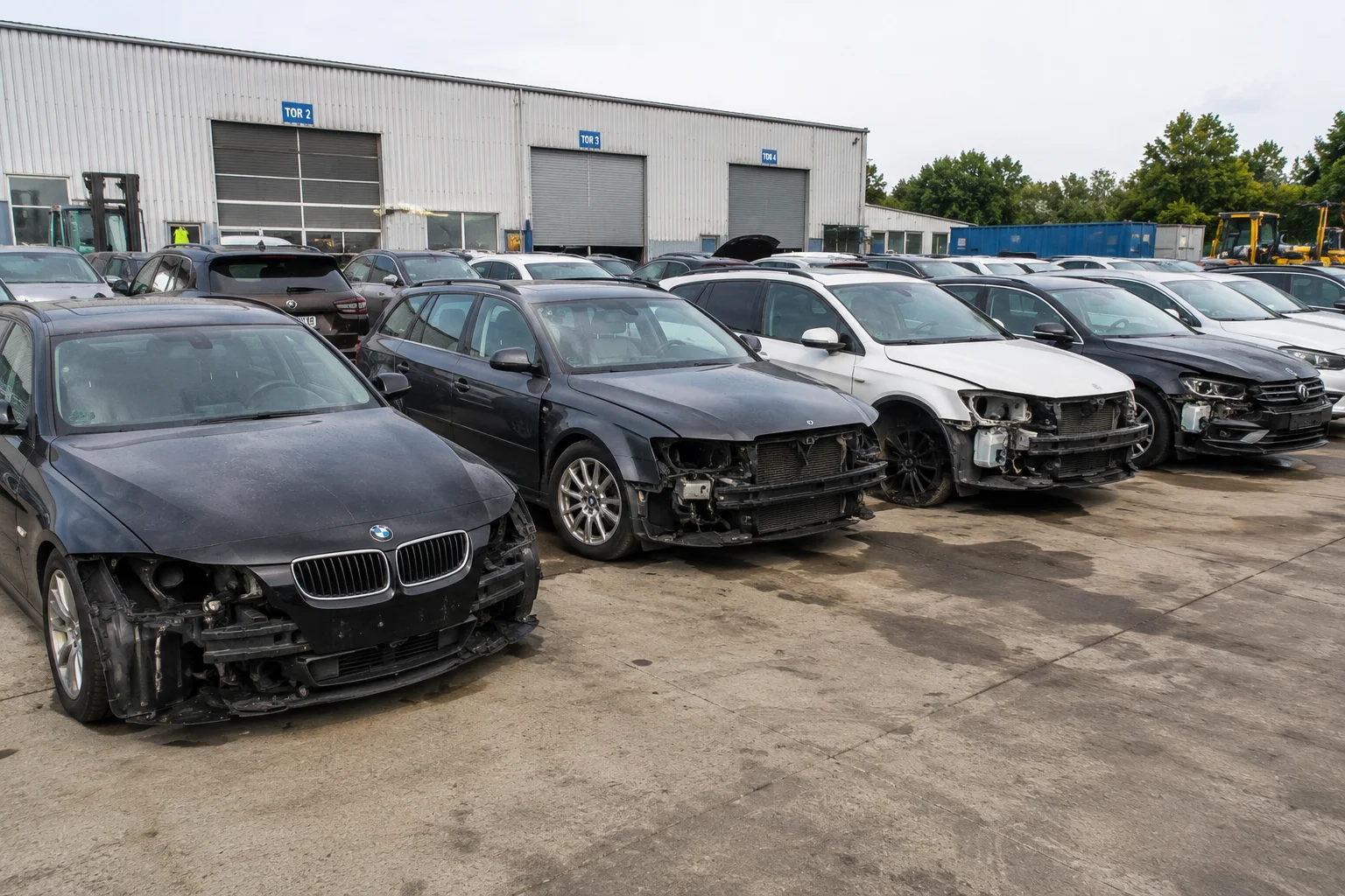 Autoverwertung in Bayreuth